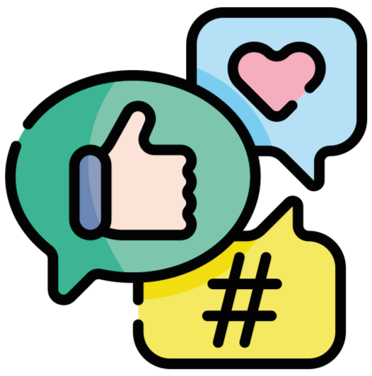 Social Media Icons